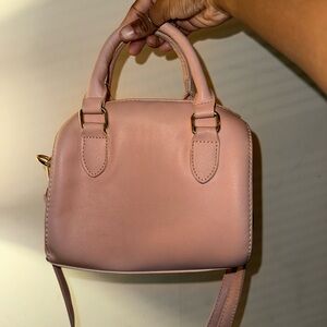 pink purse